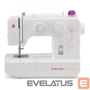 Other small household appliances Singer  Sewing machine  SMC 1412 White, Number of stitches 15 