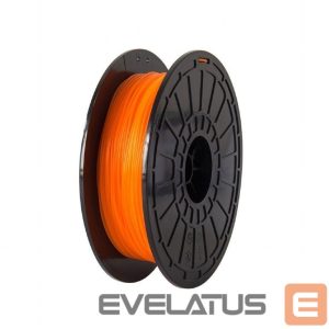 Printer accessories Flashforge  PLA-PLUS Filament 1.75 mm diameter, 1kg/spool, Orange 