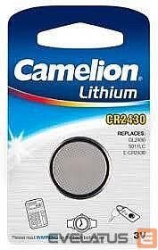 Other Computer Accessory Camelion  CR2430-BP1 CR2430, Lithium, 1 pc(s) 