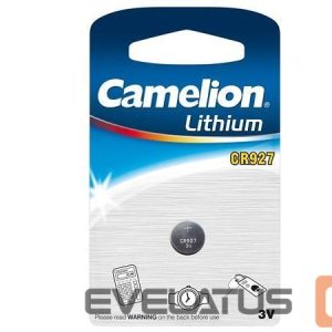Other Computer Accessory Camelion  CR927-BP1 CR927, Lithium, 1 pc(s) 