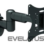 TV bracket Sunne  Wall mount, LCD-A503K, Tilt, Swivel, 23-42 ", Maximum weight (capacity) 30 kg, Black 