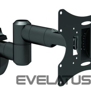 TV bracket Sunne  Wall mount, LCD-A503K, Tilt, Swivel, 23-42 ", Maximum weight (capacity) 30 kg, Black 