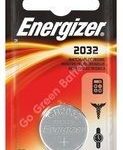 Other Computer Accessory Energizer  CR2032, Lithium, 1 pc(s) 