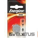 Other Computer Accessory Energizer  CR2025, Lithium, 1 pc(s) 