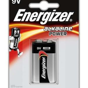 Other Computer Accessory Energizer  9V/6LR61, Alkaline Power, 1 pc(s) 
