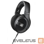 Wired headphones Sennheiser  Headphones HD 569 Over-ear, Wired, Black 