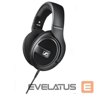 Wired headphones Sennheiser  Headphones HD 569 Over-ear, Wired, Black 