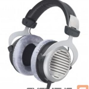 Wireless headphones Beyerdynamic  DT 990 Black Silver