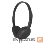 Wireless headphones Koss  Headphones KPH8k Wired, On-Ear, 3.5 mm, Black 