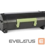 Printer accessories LEXMARK  60F2X0E Cartridge, Black, 20000 pages 