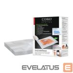 Accessories and filters Caso  Foil Bags 01219 50 units, Dimensions (W x L) 20 x 30 cm, Ribbed 