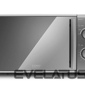 Microwave Caso  Microwave oven M20 EASY Free standing, 20 L, 700 W, Silver 