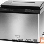 Other small household appliances Caso  SousVide Center  SV900  Stainless steel, 2000 W, Functions Vacuum cooking in a water bath, 