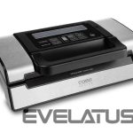 Other small household appliances Caso  Professional Vacuum sealer FastVAC 500  Power 130 W, Temperature control, Stainless steel 