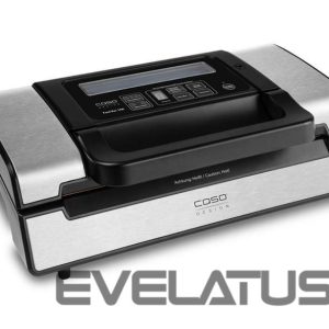 Other small household appliances Caso  Professional Vacuum sealer FastVAC 500  Power 130 W, Temperature control, Stainless steel 
