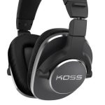 Wireless headphones Koss  Headphones Pro4S Wired, On-Ear, 3.5 mm, Black 