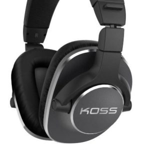 Wireless headphones Koss  Headphones Pro4S Wired, On-Ear, 3.5 mm, Black 