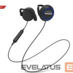 Wireless headphones Koss  Headphones BT221i In-ear, Microphone, Wireless, Black 