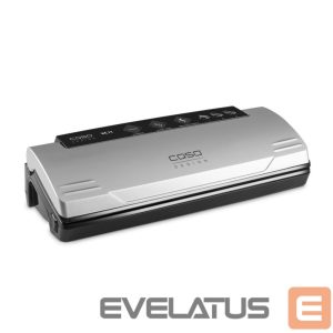 Other small household appliances Caso  Bar Vacuum sealer VC11 Power 120 W, Temperature control, Stainless steel 