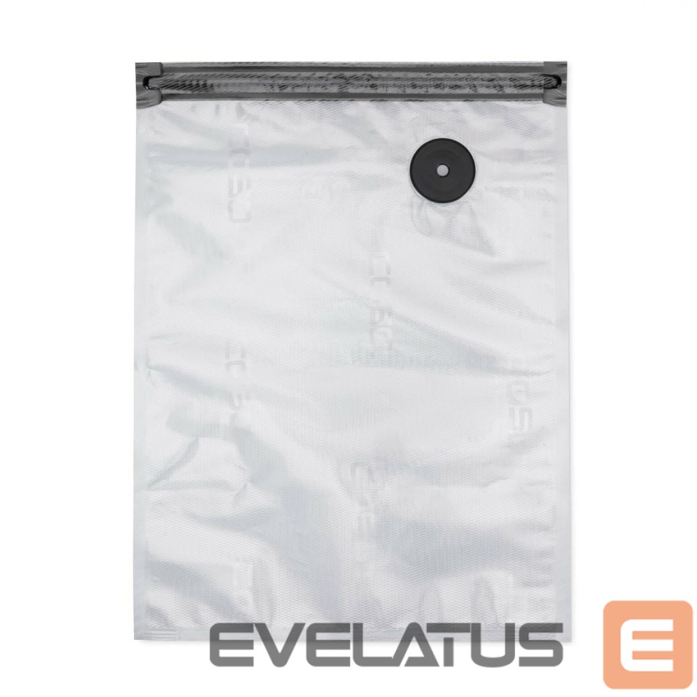 Accessories and filters Caso Zip bags 01294 20 pcs, Dimensions (W x L) 26 x 35 cm