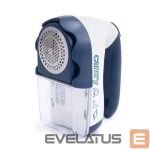 Other small household appliances Camry  Lint remover CR 9606 Blue/White, Battery and mains operate, 3 W 