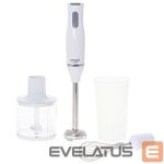 Mixers and blenders Adler  Hand blender set AD 4620 Hand Blender, 800 W, Number of speeds 2, Chopper, White 