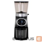 Coffee machine Adler  Coffee Grinder AD 4450 Burr 300 W, Coffee beans capacity 300 g, Number of cups 1-10 pc(s), Black 