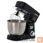 Mixers and blenders Mesko  MS 4217	 Food Processor, 1200 W, Number of speeds 6, Stainless steel/Black 