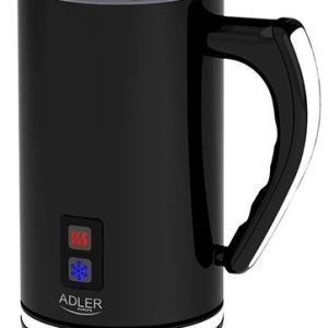 Coffee machine accessory Adler  AD 4478  Black,  Milk frother, 500 W 