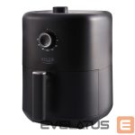 Table grill Adler  Airfryer AD 6310 Power 2200 W, Capacity 3 L, High-volume hot-air circulation technology, Black 