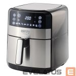 Table grill Camry  Airfryer Oven CR 6311 Power 1700 W, Stainless steel/Black 