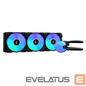 Cooler Fractal Design  Water Cooling Unit  Lumen S36 V2 RGB  Intel, AMD, CPU Liquid Cooler 