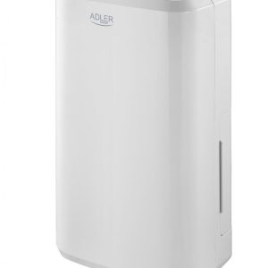 Air purifier Adler  Compressor Air Dehumidifier AD 7861 Power 280 W, Suitable for rooms up to 60 m³, Water tank capacity 2 L, White 