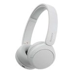 Wireless headphones Sony  WH-CH520 Wireless Headphones, White 