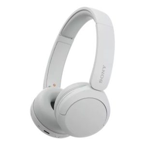 Wireless headphones Sony  WH-CH520 Wireless Headphones, White 