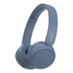 Wireless headphones Sony  WH-CH520 Wireless Headphones, Blue 