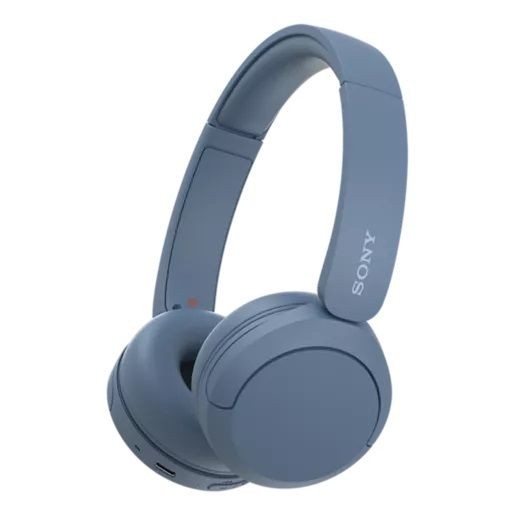 Wireless headphones Sony WH-CH520 Wireless Headphones, Blue