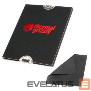 Cooler Thermal Grizzly  Carbonaut 32x32x0,2 mm  Carbonaut Thermal Pad 32 × 32 × 0.2 MM 