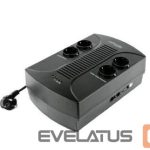 Servers EnerGenie  UPS with AVR 850 VA, 510 W, 220 V 