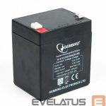 Other Computer Accessory EnerGenie  Rechargeable battery 12 V 5 AH for UPS 