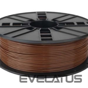 Printer accessories Flashforge  PLA filament 1.75 mm diameter, 1kg/spool, Brown 
