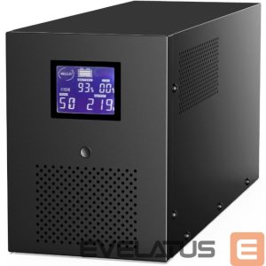 Servers EnerGenie  UPS with USB and LCD display 	EG-UPS-036 3000 VA 