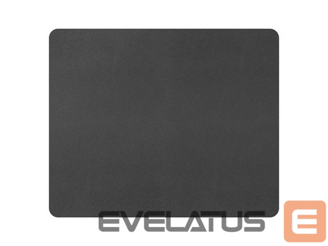 Computer chairs / desks Natec Mouse Pad Printable, Black, 250 x 300 x 2 mm