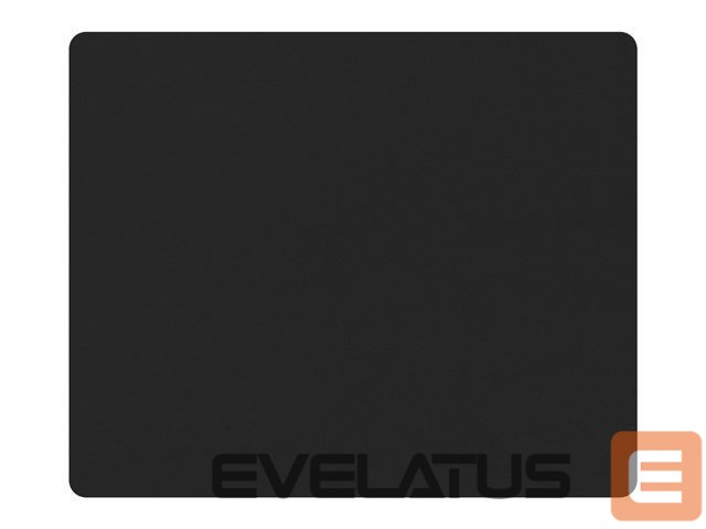 Computer chairs / desks Natec Mouse Pad Evapad 10-Pack, Black, 205 x 235 x 2 mm