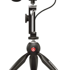 Other Computer Accessory Shure  Microphone and Video kit MV88+DIG-VIDKIT Black 
