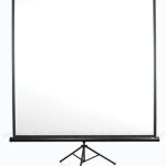 Screen for projectors Elite Screens  Tripod Diagonal 304 