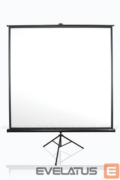 Screen for projectors Elite Screens Tripod Diagonal 304