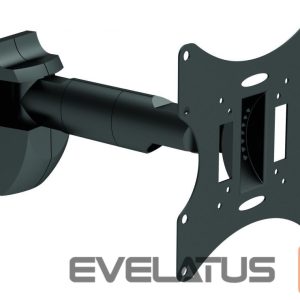 TV bracket Sunne  Wall mount, LCD-A502K, Tilt, Swivel, 23-42 ", Maximum weight (capacity) 30 kg, Black 