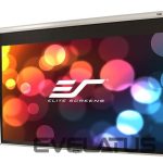 Screen for projectors Elite Screens  Manual Series M94NWX Diagonal 94 