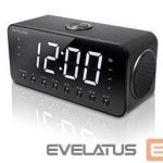 Interactive solution Muse  Clock radio  M-192CR Black, Display : 1.8 inch white LED with dimmer 